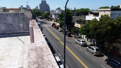 Imagen 14 de 14 de Ph 7amb. 1° Piso Al Fte.con Balcon, 2 Terrazas 1c/parrilla