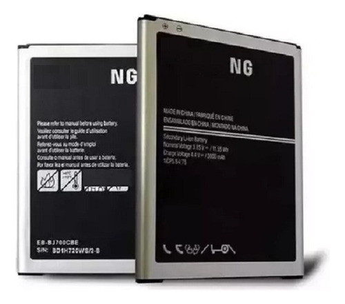 Bater Ia Original Para Samsung J7 2015 J710 J7 Neo J701 J4 