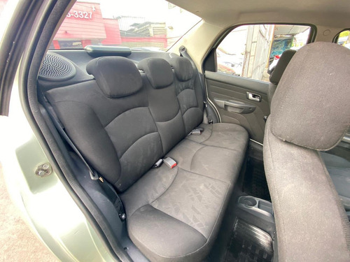 Fiat Siena El 1.0 2011 Verde Flex Completo