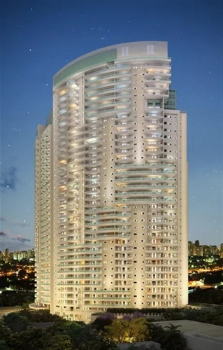 Imagem 25 de 30 de Residencial Thera Faria Lima, Apartamento Com 2 Dormitórios,2 Salas,2 Vagas,87 M² - Ap00238 - 70575004