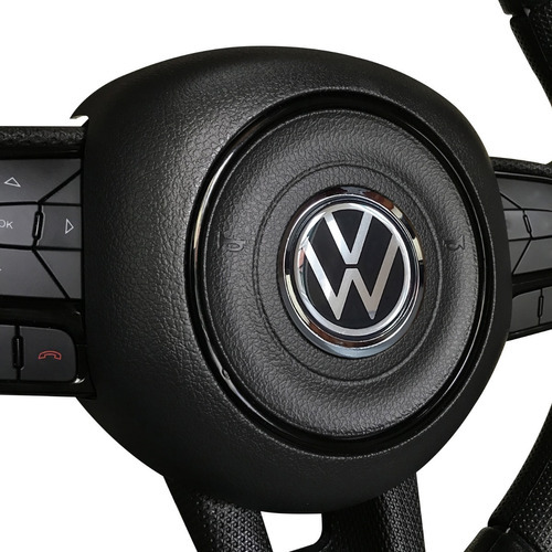 Volante Jetta Gli Multifuncional Vw Polo Hatch Sedan Golf