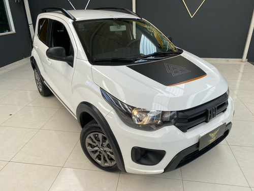 Fiat Mobi 1.0 Trekking Flex 5P
