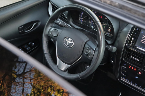 Toyota Yaris YARIS XLS 1.5 FLEX 16V 5P AUT.