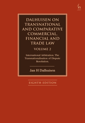 Libro Dalhuisen On Transnational And Comparative Commerci...