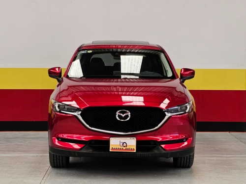 Mazda Cx-5 Signature 2021 At
