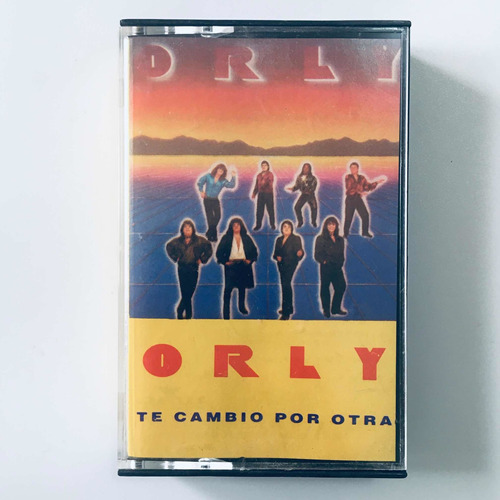 Orly Te Cambio Por Otra Cassette Nuevo