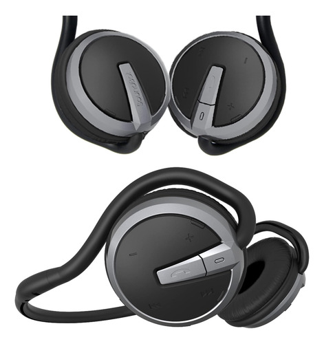 Soundbot Sb221 Hd Auriculares Inalámbricos Bluetooth 40 De