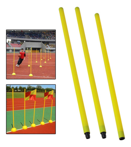 Para 3 Juegos De Herramientas De Entrenamiento Para Postes