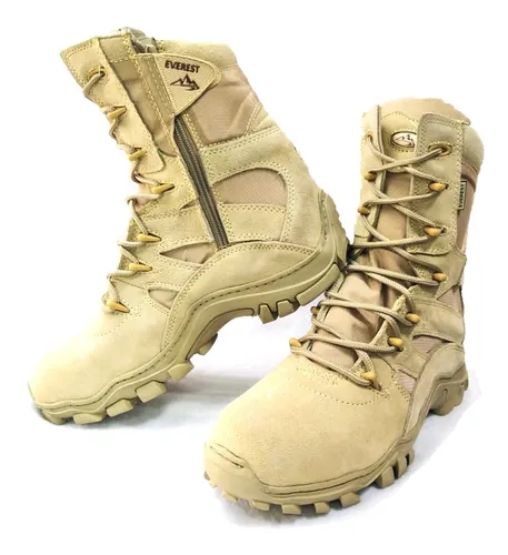 Botas Militares Bates Vibram | 📦