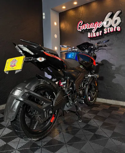 Pulsar Ns 200 Fi 2024 ¡varios Extras! ¡recibo Moto!