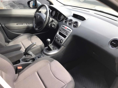 Peugeot 308 1.6 Allure 2014