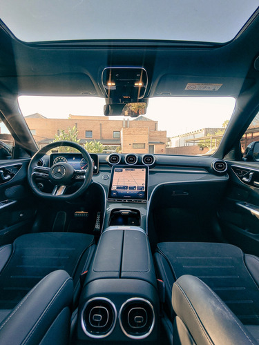 Mercedes Benz C300 Amg Line Mhev