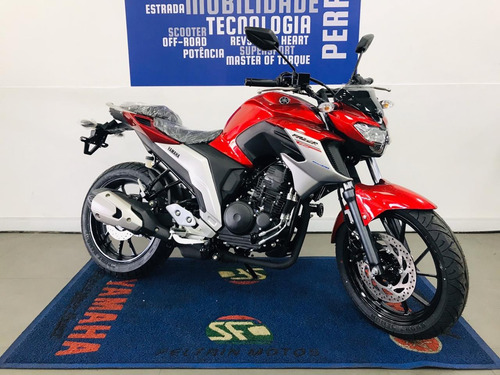 Yamaha Fz25 Abs Fazer 250cc