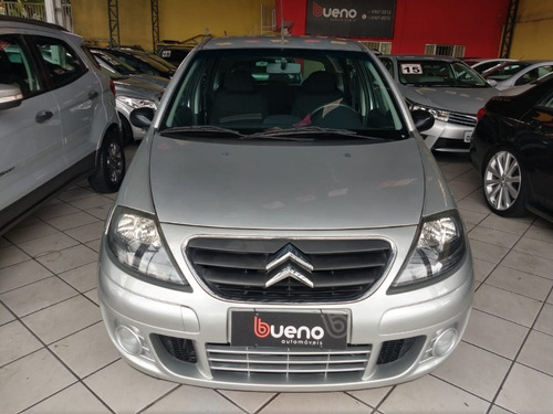 Citroen C3 Glx 1.4 Flex Com 62 Mil Km