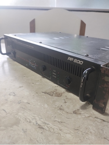 Amplificador Cygnus Pp800 