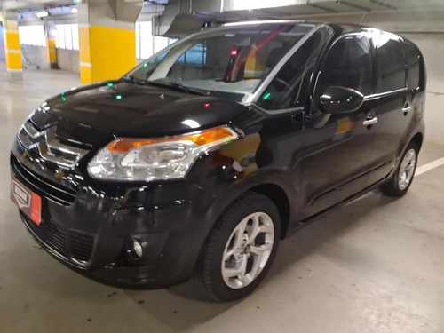 Citroën C3 Picasso 1.6 16v Tendance Flex Aut. 5p
