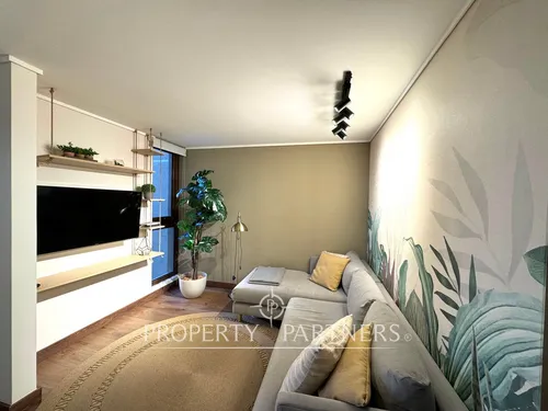 Espectacular Departamento En Venta Portal De La Fr...