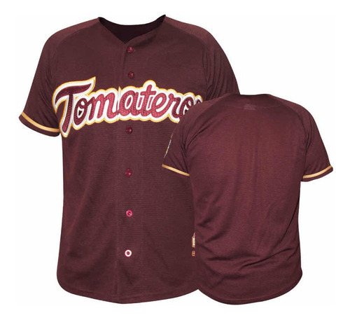 Jersey Tomateros Culiacán Campeones 2017 Marca El Siglo S