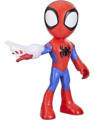 Spidey And His Amazing Friends Figuras