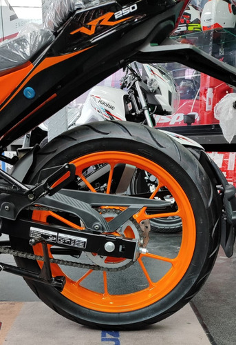 Moto Hjm 250vr