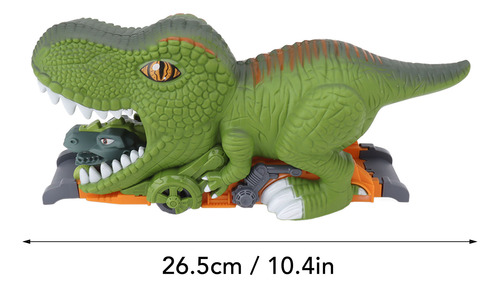 Juguetes De Dinosaurios, Vías De Tren, Pista De Carreras, Es