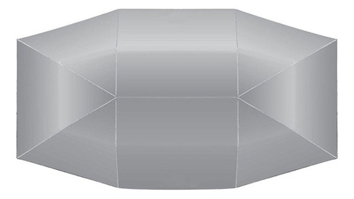 Cubierta De Toldo Automático Con Aislamiento Impermeable Par