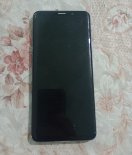 Celular Galaxy S9+ Azul 64 Gb