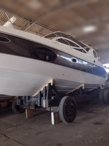 Lancha Real 41 Ano 2009 Com 2 Volvo D6 370hp