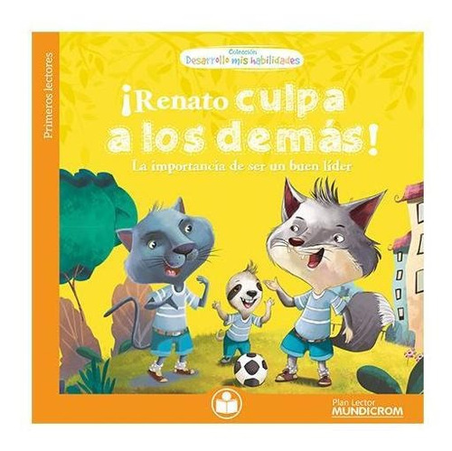 Renato Culpa A Los Demás!