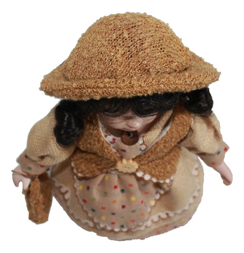 Modelo Muñeca Muchacha De Porcelana De 30 Cm Regalos Para