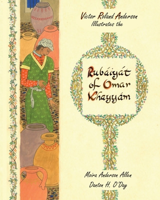 Libro Victor Roland Anderson Illustrates The Rubaiyat Of ...