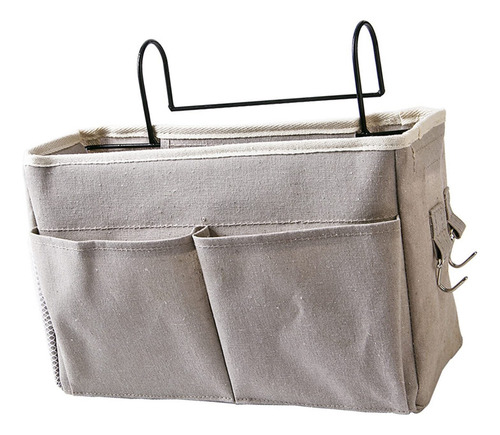 Bolsa De Almacenamiento Colgar Junto A La Cama, Resistente Y