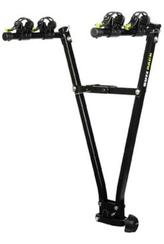 Portabicicletas King Rack Gazelle Color Negro