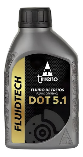 Fluido Para Freio E Embreagem Dot 5.1- 1 UNIDADE