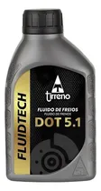 Comprar Fluido Freio Embreagem Hidráulico Tirreno Dot 5.1 500ml