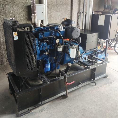 Imagen 3 de 4 de Generador - Planta Electrica Perkins 100kva