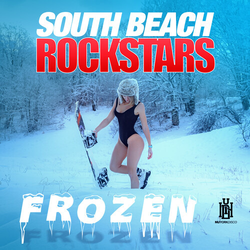 Cd Frozen De South Beach Rockstars