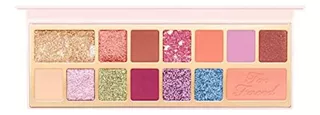 Paleta De Sombras Too Faced Pinker Times Ahead