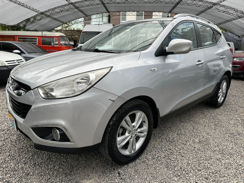 Hyundai Tucson 2.0 Gl 5mt 2wd