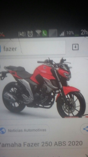 Yamaha Fazer