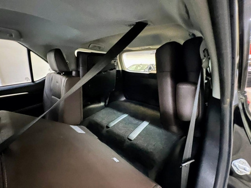 Toyota Hilux SW4 2.7 SRV 7 LUGARES 4X2 16V FLEX 4P AUTOMÁTICO