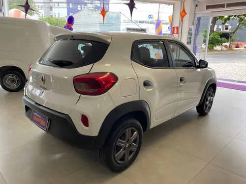 Renault Kwid Zen 1.0 12v SCe (Flex)