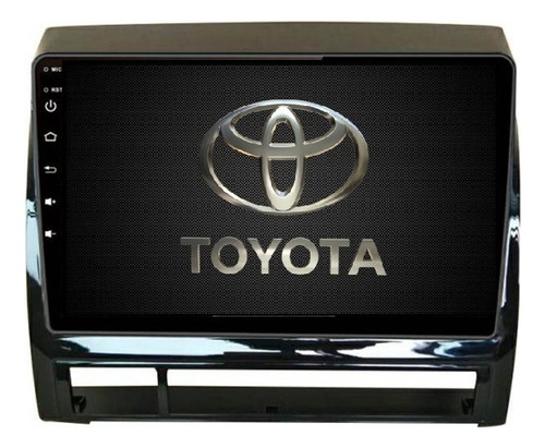 Toyota Tacoma 2006-2011 Android Gps Bluetooth Radio Carplay