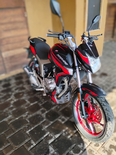 Motocicleta Vento Tornado2023 Único Dueño Precio A Tratar
