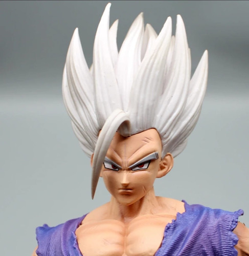 Gohan Bestia Ssj Figura De Acción Y Colección 33 Cm Alto Dbh
