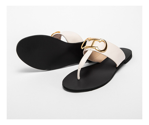 Zapatos Hchc Slippers Beach Antideslizantes Casuales De C