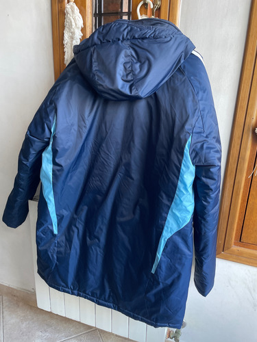 Camperon Largo Afa Selección L Súper Abrigado Original (Usado)