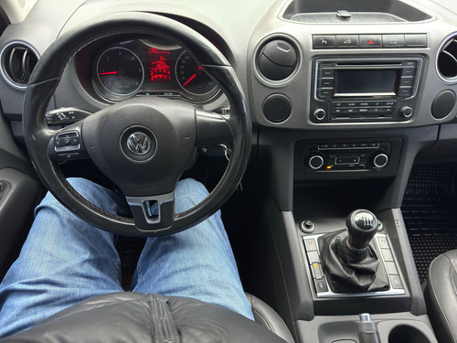 Volkswagen Amarok 2.0 Cd Tdi 4x4 Highline Pack C34