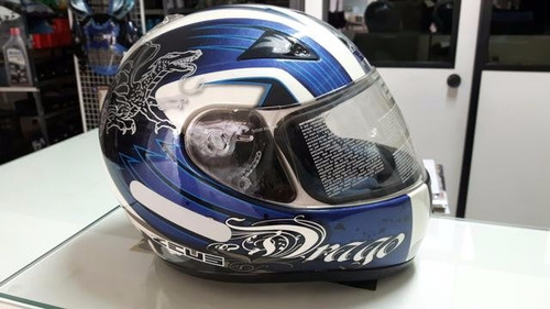 Capacete Zeus Drago