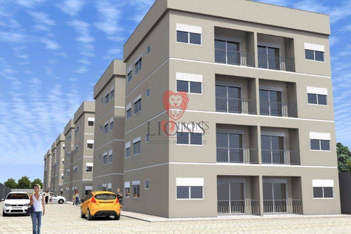 Apartamento Residencial À Venda, Morada Do Vale I, Gravataí - . - Ap0298